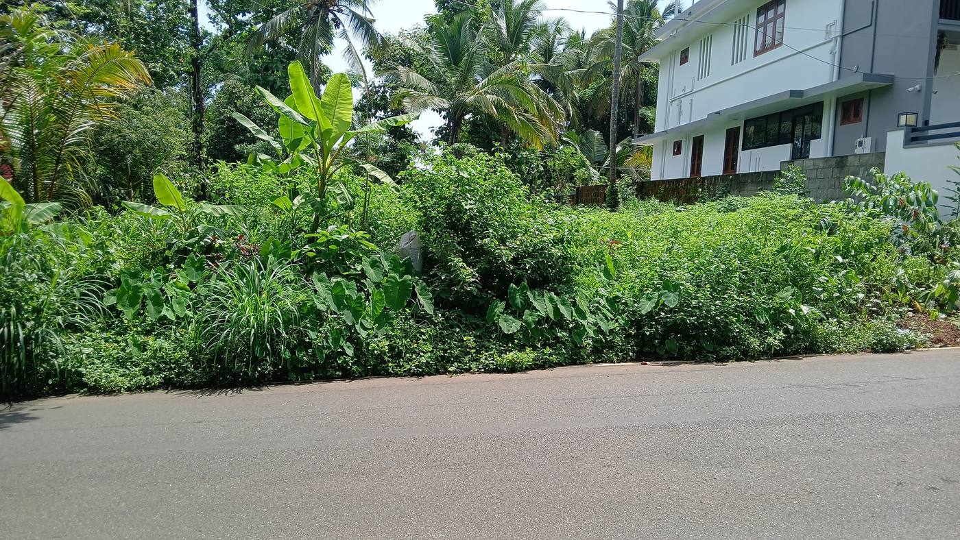 11 cent residential plot near Thottada (ESI), Kannur